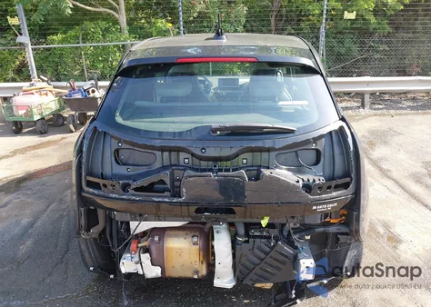 2014 BMW I3 Base W/Range Extender from USA, damaged, VIN WBY1Z4C55EV273260